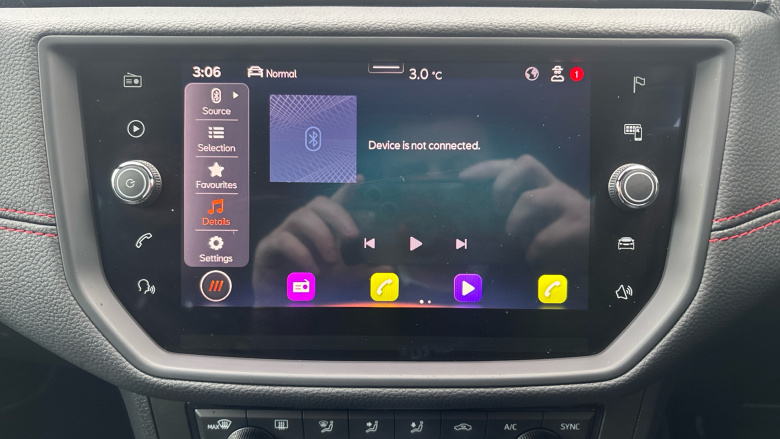 SEAT Arona 1.0 TSI 110 FR Sport [EZ] 5dr DSG Petrol Hatchback